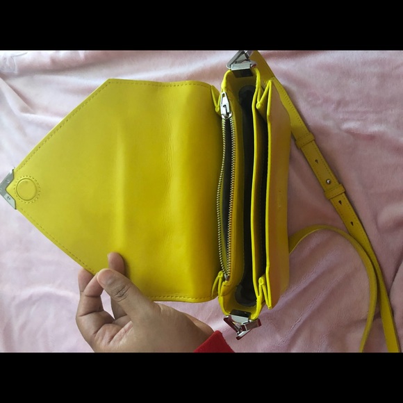 alexander wang Prisma Envelope Mini Shoulder Bag - Picture 3 of 3
